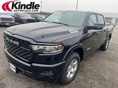 New 2025 RAM 1500 Big Horn