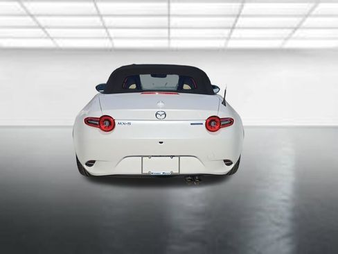 New 2026 MAZDA MX-5 Miata Grand Touring w/ Weather Package RWD image 6