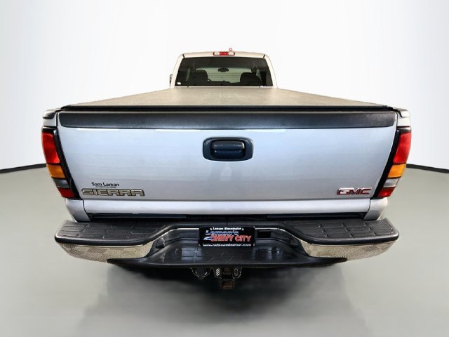 Used 2007 GMC Sierra 2500 SLE w/ Heavy-Duty Power Package RWD image 6