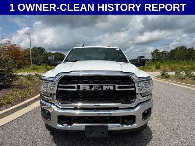 Certified 2024 RAM 2500 Tradesman w/ Chrome Appearance Group AWD/4WD image 7