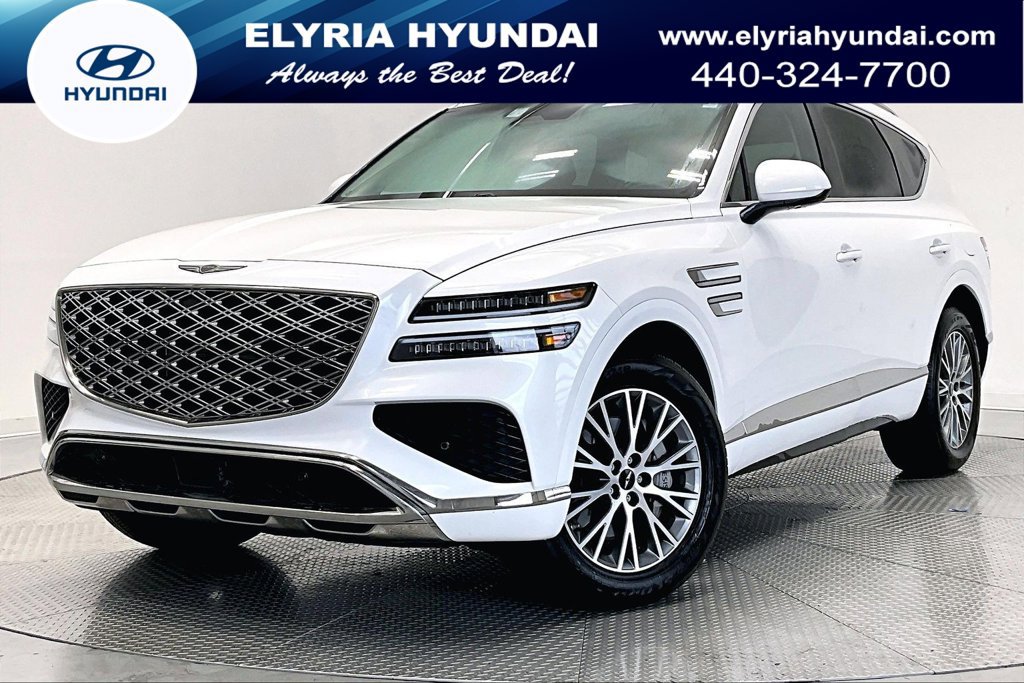 Used 2026 Genesis GV80 2.5T AWD/4WD image 1