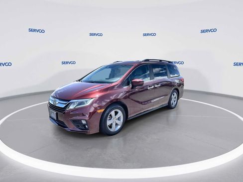 Used 2019 Honda Odyssey EX-L image 4