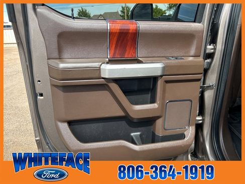 Used 2022 Ford F350 King Ranch w/ Tremor Off-Road Package image 42