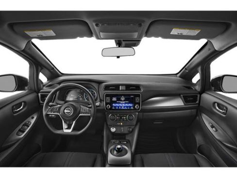 Used 2025 Nissan Leaf S FWD image 11