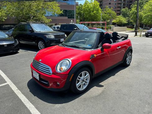 Used 2011 MINI Cooper Convertible FWD image 18