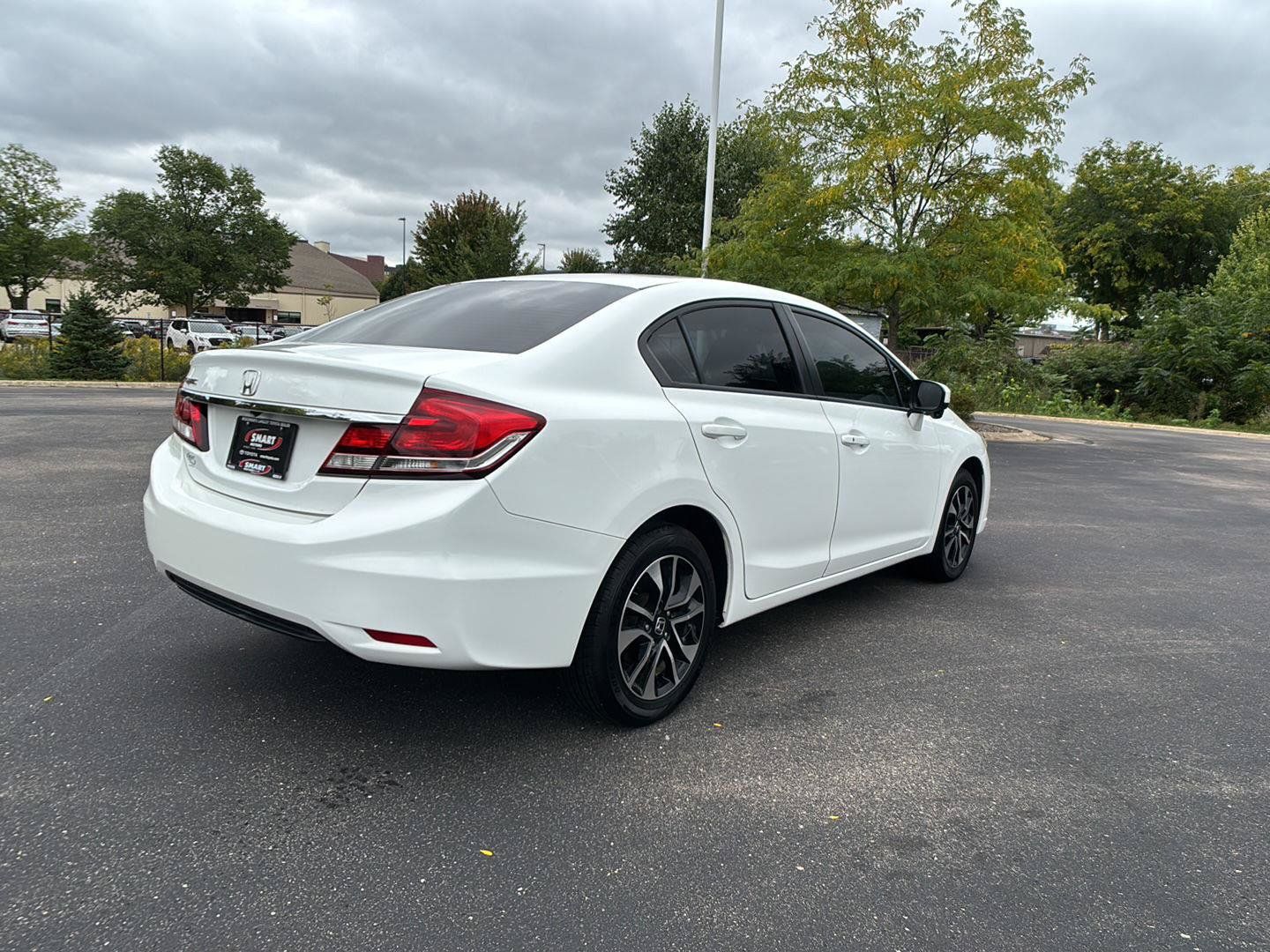 Used 2014 Honda Civic EX image 11
