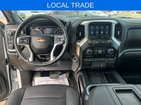 Used 2022 Chevrolet Silverado 2500 LTZ w/ LTZ Plus Package AWD/4WD image 22