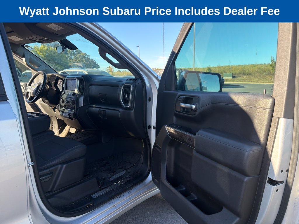 Used 2019 Chevrolet Silverado 1500 LT w/ Texas Edition AWD/4WD image 41