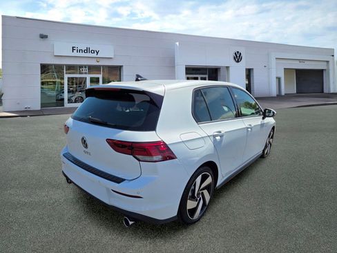 New 2026 Volkswagen GTI S FWD image 3