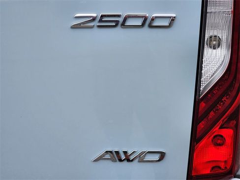 New 2025 Mercedes-Benz Sprinter 2500 image 12