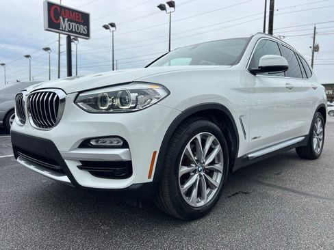 Used 2018 BMW X3 xDrive30i image 14