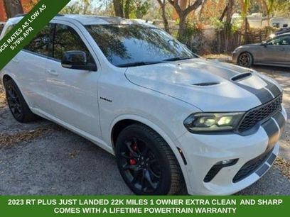 Used 2023 Dodge Durango R/T w/ Tow 'N Go Package