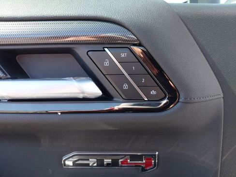 New 2026 GMC Sierra 1500 AT4 w/ AT4 Premium Package image 21