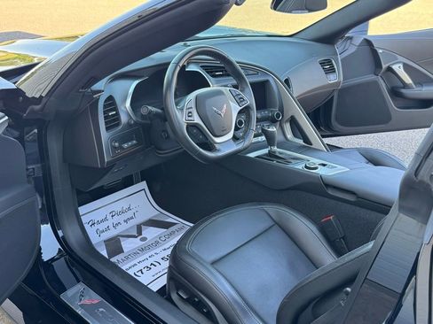 Used 2019 Chevrolet Corvette Grand Sport RWD image 19