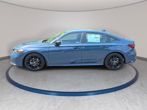 New 2026 Honda Civic Sport image 8