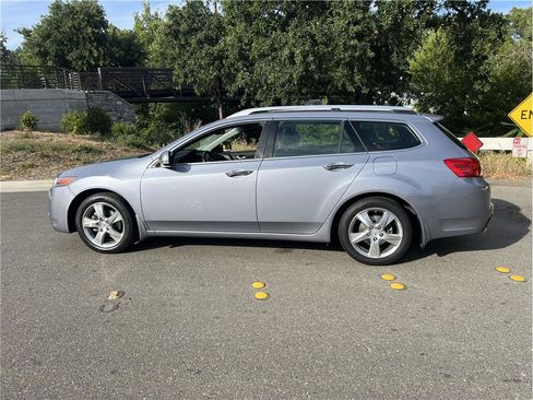 Used 2012 Acura TSX Sport Wagon FWD image 4