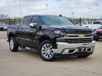 Used 2020 Chevrolet Silverado 1500 LTZ w/ LTZ Texas Edition video 2