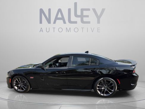 Used 2023 Dodge Charger Scat Pack w/ Plus Group image 2