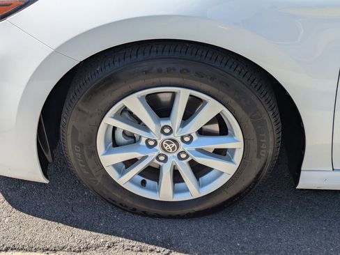 Used 2026 Toyota Camry LE FWD image 14