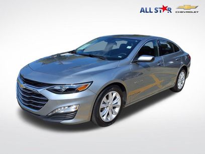 Used 2024 Chevrolet Malibu LT