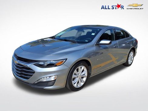 Used 2024 Chevrolet Malibu LT FWD image 1