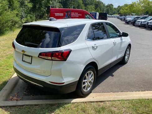 Used 2023 Chevrolet Equinox LT FWD image 32