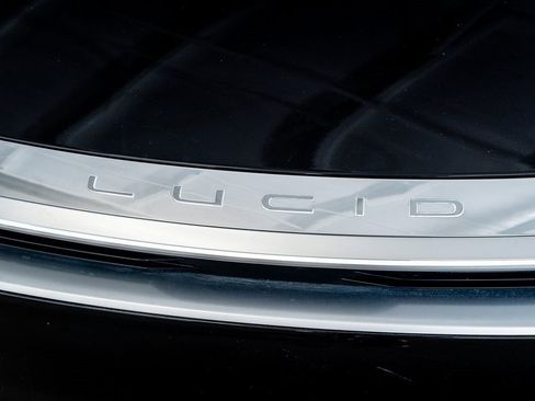 Used 2023 Lucid Air Pure image 16