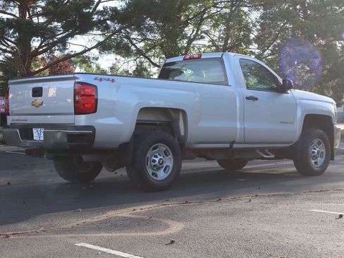 Used 2016 Chevrolet Silverado 2500 W/T w/ WT Fleet Convenience Package AWD/4WD image 5