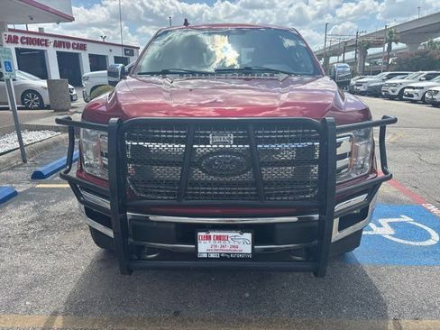 Used 2018 Ford F150 Lariat AWD/4WD image 2