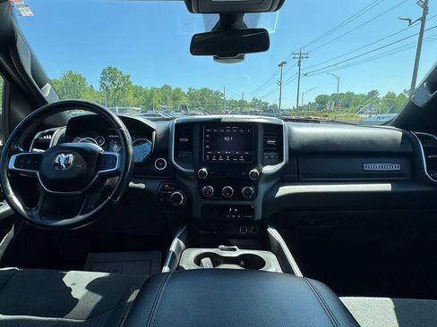 Used 2019 RAM 1500 Big Horn AWD/4WD image 6