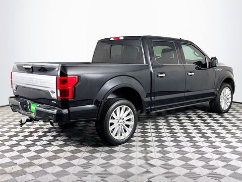 Used 2020 Ford F150 Limited w/ Trailer Tow Package image 16