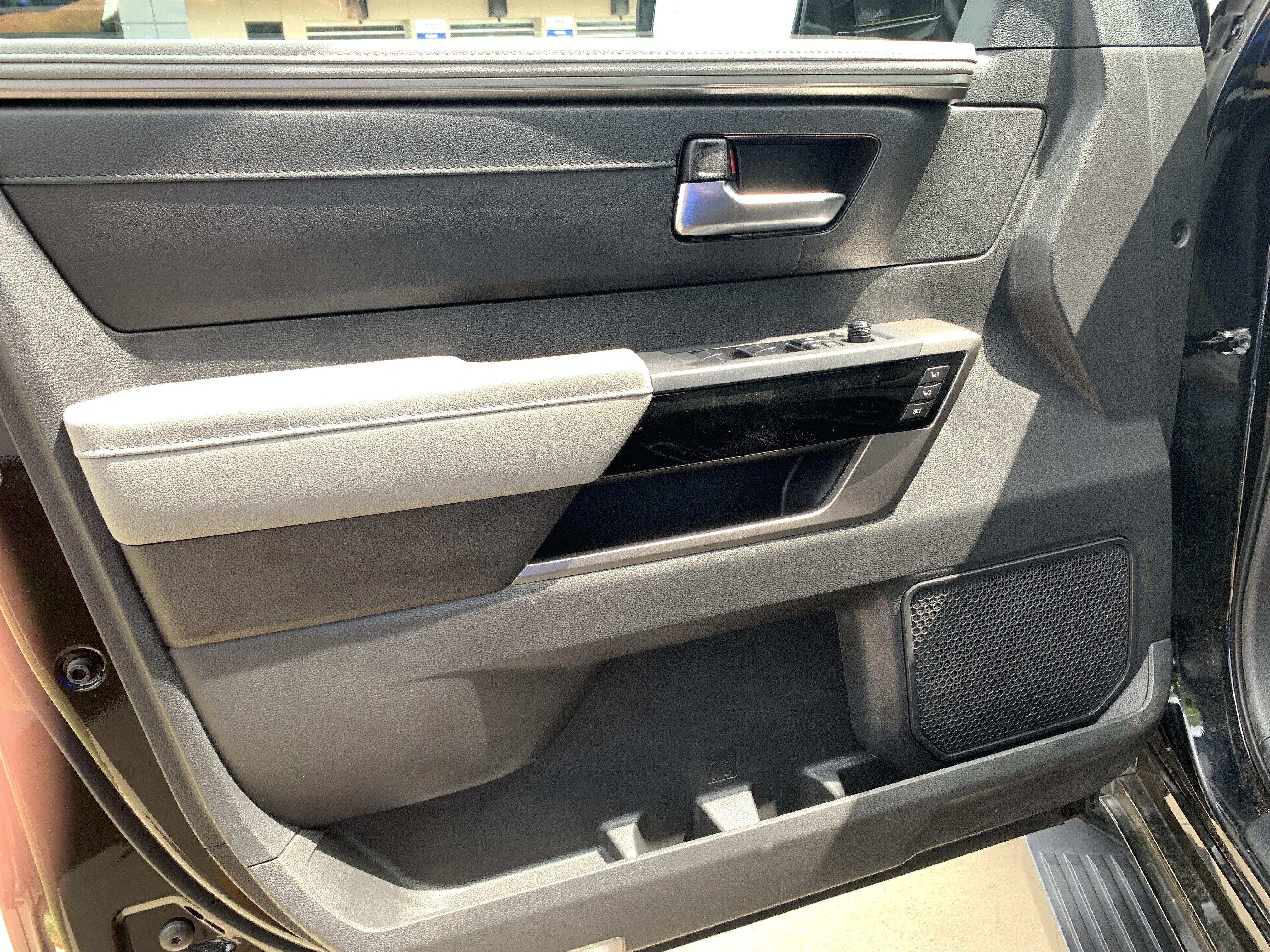 Used 2024 Toyota Sequoia Limited AWD/4WD image 14