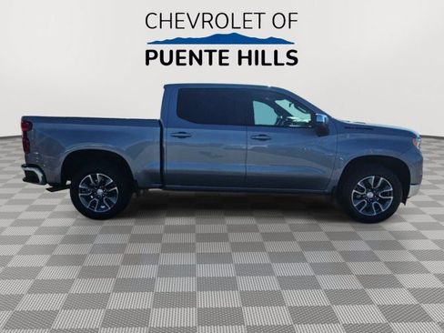 Used 2025 Chevrolet Silverado 1500 LT w/ Leather Package RWD image 9