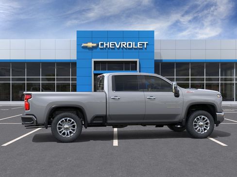 New 2026 Chevrolet Silverado 2500 LTZ w/ LTZ Plus Package AWD/4WD image 5