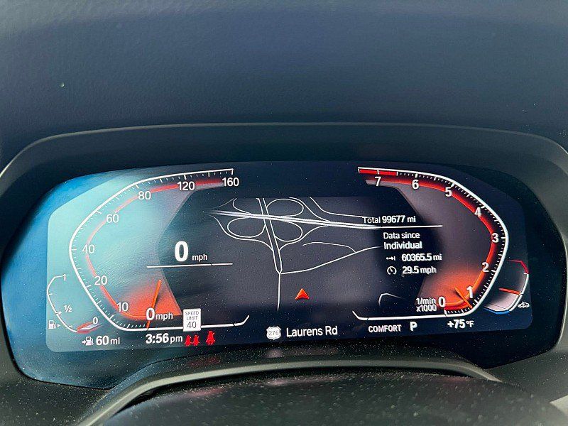 Used 2019 BMW X7 xDrive40i w/ Premium Package AWD/4WD image 16
