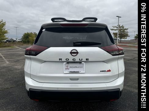 New 2026 Nissan Rogue Rock Creek image 31