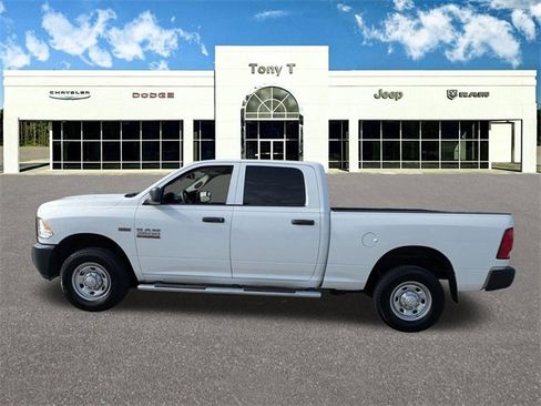 Used 2018 RAM 2500 Tradesman w/ Popular Equipment Group image 5
