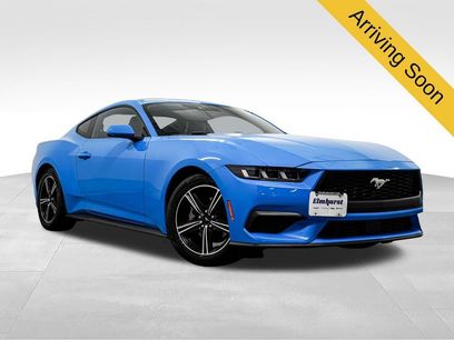 Used 2024 Ford Mustang Premium