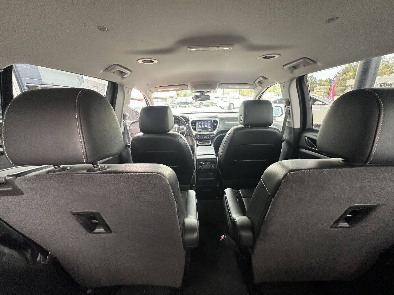 Used 2020 GMC Acadia SLT AWD/4WD image 19