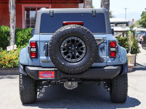 Used 2024 Ford Bronco Raptor w/ Interior Carbon Fiber Pack 6 AWD/4WD image 8