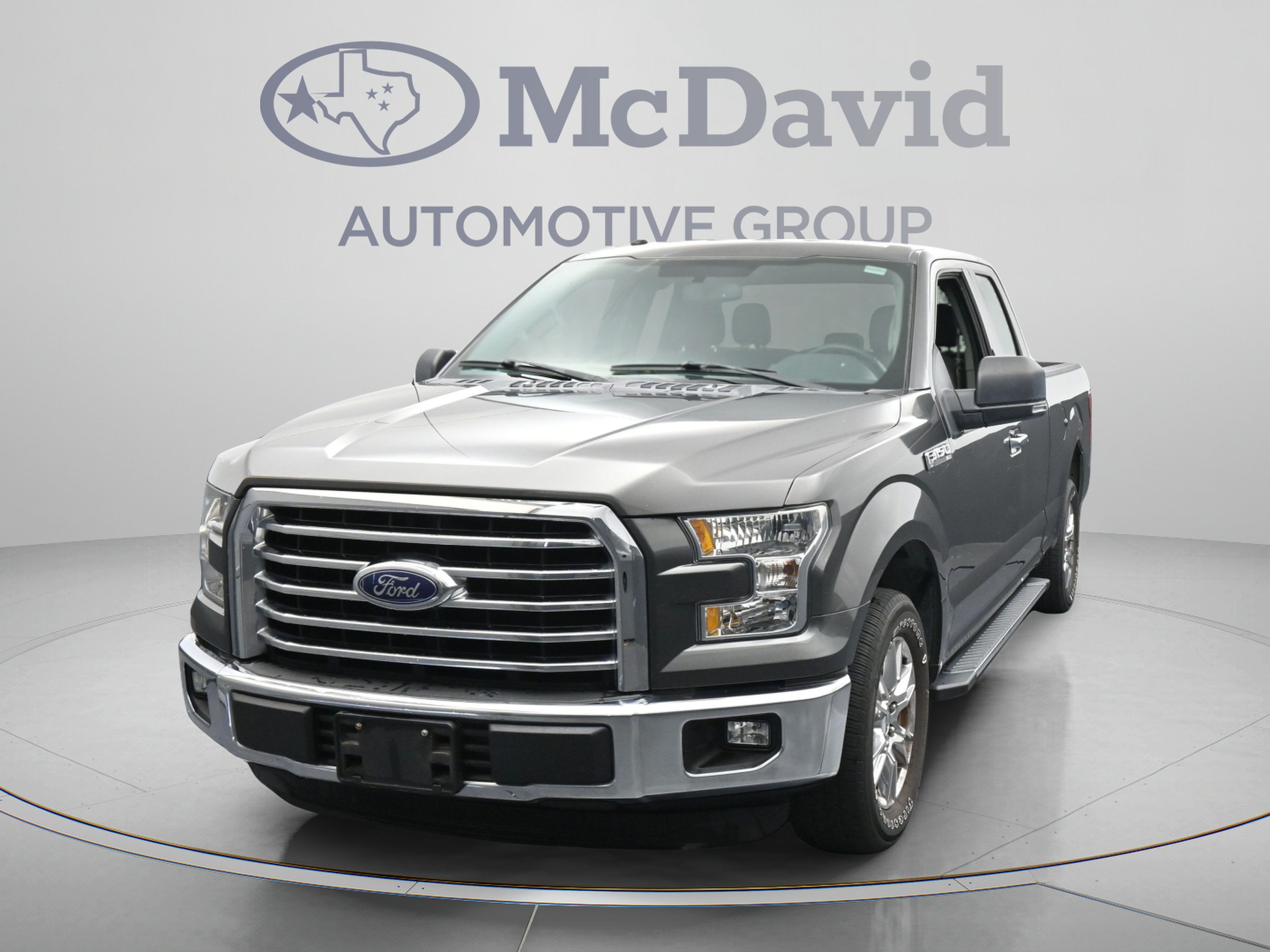 Used 2016 Ford F150 XLT w/ Equipment Group 301A Mid RWD image 1