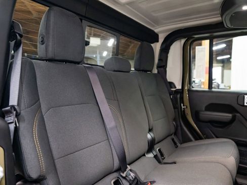 New 2026 Jeep Gladiator Sport image 30