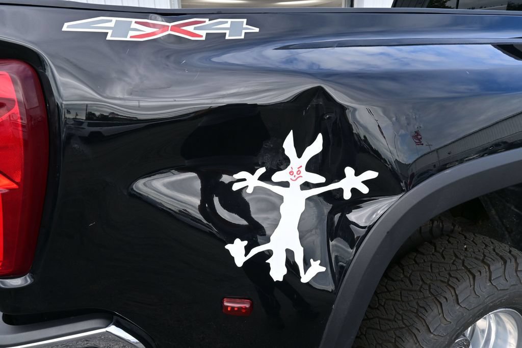 Used 2021 Chevrolet Silverado 3500 LTZ w/ LTZ Convenience Package AWD/4WD image 22