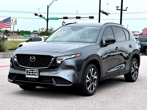 New 2026 MAZDA CX-5 Preferred AWD/4WD image 4