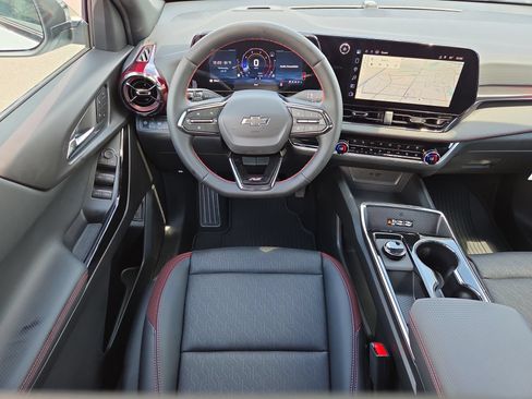 New 2027 Chevrolet Equinox RS w/ Safety and Technology Package FWD image 13