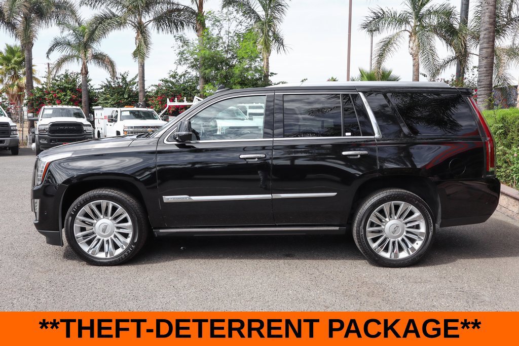 Used 2019 Cadillac Escalade Platinum AWD/4WD image 5
