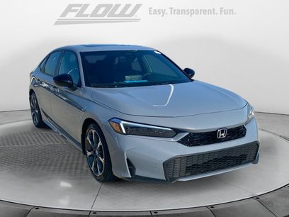 Certified 2026 Honda Civic Sport Touring