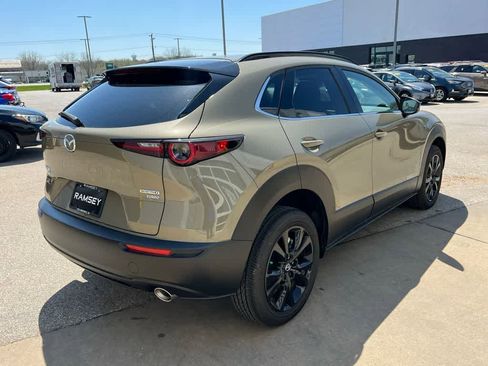 Certified 2025 MAZDA CX-30 Carbon image 5