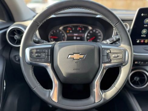 Certified 2023 Chevrolet Blazer LT AWD/4WD image 23