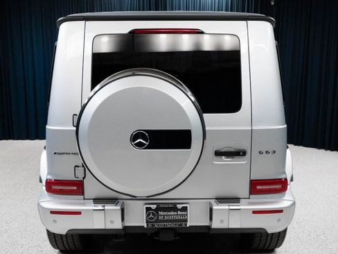 Certified 2024 Mercedes-Benz G 63 AMG 4MATIC image 6